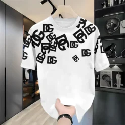 DOLCE & GABBANA Limited Edition T-Shirt LUX-TX-0DPMBJNJC