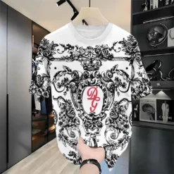 DOLCE & GABBANA Limited Edition T-Shirt LUX-TX-0S1NQ1F2E
