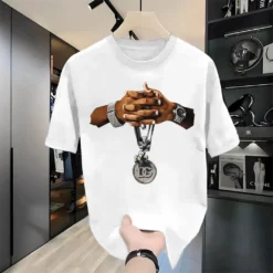 DOLCE & GABBANA Limited Edition T-Shirt LUX-TX-06N8VLKRR