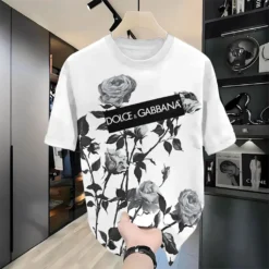 DOLCE & GABBANA Limited Edition T-Shirt LUX-TX-04TEXMHK6