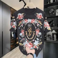 DOLCE & GABBANA Limited Edition T-Shirt LUX-TX-0PNGRGES5