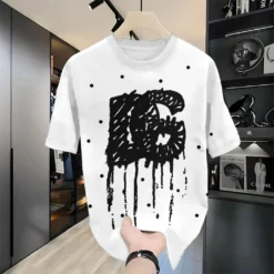 DOLCE & GABBANA Limited Edition T-Shirt LUX-TX-0K5TXZWI6