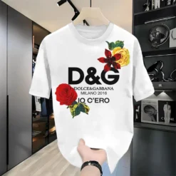 DOLCE & GABBANA Limited Edition T-Shirt LUX-TX-0CJGHI7II