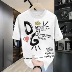 DOLCE & GABBANA Limited Edition T-Shirt LUX-TX-0DFEB5C0P