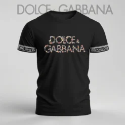 DOLCE & GABBANA Limited Edition T-Shirt LUX-TX-0JUMQBNE2