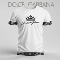 DOLCE & GABBANA Limited Edition T-Shirt LUX-TX-08RLC7WVS