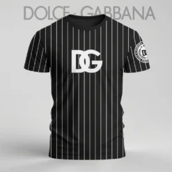 DOLCE & GABBANA Limited Edition T-Shirt LUX-TX-0EHQVWDLV
