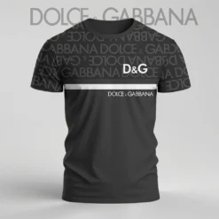 DOLCE & GABBANA Limited Edition T-Shirt LUX-TX-0VH51N4CN