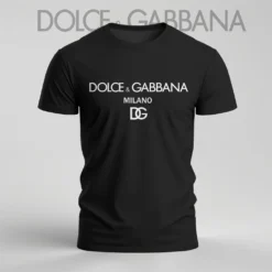 DOLCE & GABBANA Limited Edition T-Shirt LUX-TX-0RL7PMXCJ