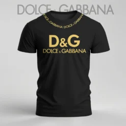 DOLCE & GABBANA Limited Edition T-Shirt LUX-TX-0EEDOBKRE