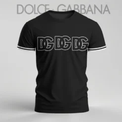 DOLCE & GABBANA Limited Edition T-Shirt LUX-TX-0HBAOLLCK