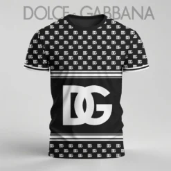 DOLCE & GABBANA Limited Edition T-Shirt LUX-TX-0EF2KN5IV