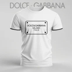 DOLCE & GABBANA Limited Edition T-Shirt LUX-TX-0YOMIEKFT