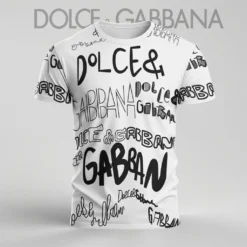 DOLCE & GABBANA Limited Edition T-Shirt LUX-TX-0DRMMATRV
