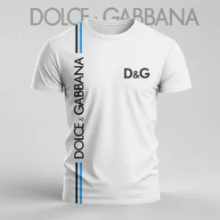 DOLCE & GABBANA Limited Edition T-Shirt LUX-TX-0SFABPZSV
