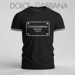 DOLCE & GABBANA Limited Edition T-Shirt LUX-TX-0WQ41SGPP