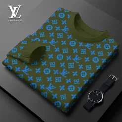 LOUIS VUITTON Premium SWEATER For Men Women 2024 LUX-ZWY-00WVVOLPEE