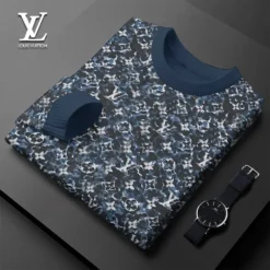 LOUIS VUITTON Premium SWEATER For Men Women 2024 LUX-ZWY-00CSRSGNQF