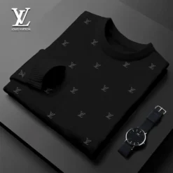 LOUIS VUITTON Premium SWEATER For Men Women 2024 LUX-ZWY-00R2YXITRA
