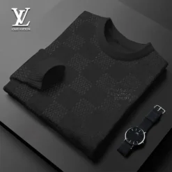 LOUIS VUITTON Premium SWEATER For Men Women 2024 LUX-ZWY-00DNNYDNM4