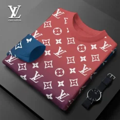 LOUIS VUITTON Premium SWEATER For Men Women 2024 LUX-ZWY-00A2OCXJZJ