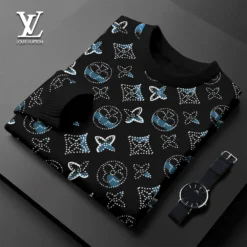 LOUIS VUITTON Premium SWEATER For Men Women 2024 LUX-ZWY-00CVMD55GA