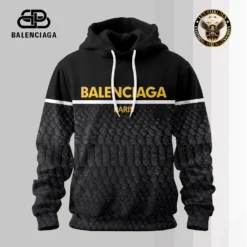 BALENCIAGA Premium HOODIE Best Selling 2025 LUX-AF-00S1EGQV91