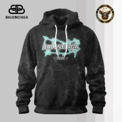 BALENCIAGA Premium HOODIE Best Selling 2025 LUX-AF-00UCG16VYO