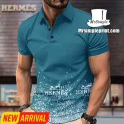 [NEW] Premium HERMÈS Polo Shirt 2024 MRS- PO-2003LNSNARF1
