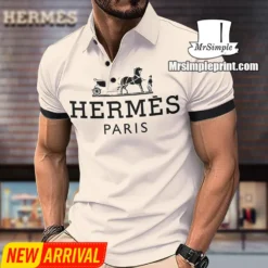 [NEW] Premium HERMÈS Polo Shirt 2024 MRS- PO-2003VGYZDC1L