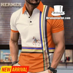[NEW] Premium HERMÈS Polo Shirt 2024 MRS- PO-20037MYSNQTW