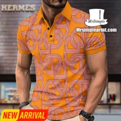 [NEW] Premium HERMÈS Polo Shirt 2024 MRS- PO-2003BRC5LHJY