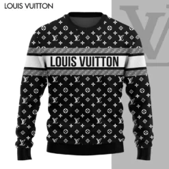 LOUIS VUITTON Premium SWEATER For Men Women 2024 LUX-ZWY-00OTJQML0Z