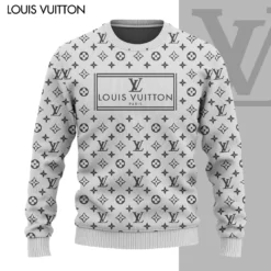 LOUIS VUITTON Premium SWEATER For Men Women 2024 LUX-ZWY-00JFGK8POB