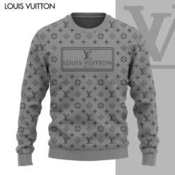 LOUIS VUITTON Premium SWEATER For Men Women 2024 LUX-ZWY-00NRNBPJRP