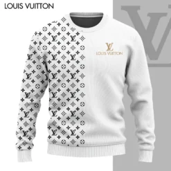 LOUIS VUITTON Premium SWEATER For Men Women 2024 LUX-ZWY-00JASJR37H