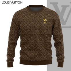 LOUIS VUITTON Premium SWEATER For Men Women 2024 LUX-ZWY-00CTVXLZBY