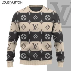 LOUIS VUITTON Premium SWEATER For Men Women 2024 LUX-ZWY-00AGFB7DGU