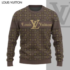 LOUIS VUITTON Premium SWEATER For Men Women 2024 LUX-ZWY-00CZZ04VG9
