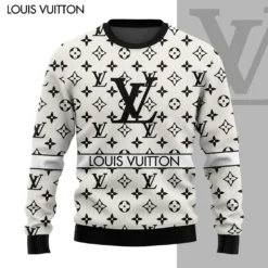 LOUIS VUITTON Premium SWEATER For Men Women 2024 LUX-ZWY-00MA7YIG4A