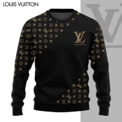 LOUIS VUITTON Premium SWEATER For Men Women 2024 LUX-ZWY-00D60FDEHK