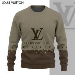 LOUIS VUITTON Premium SWEATER For Men Women 2024 LUX-ZWY-009RKA878G