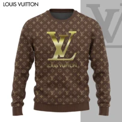 LOUIS VUITTON Premium SWEATER For Men Women 2024 LUX-ZWY-00LXHWGTGU