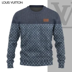 LOUIS VUITTON Premium SWEATER For Men Women 2024 LUX-ZWY-00QUDWXFF9
