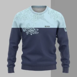 BOSS Premium SWEATER Limited Edition 2025 LUX-ZWY-0KZGLUGBK