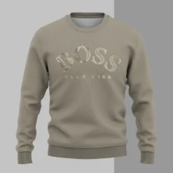BOSS Premium SWEATER Limited Edition 2025 LUX-ZWY-0DOX2A1FV