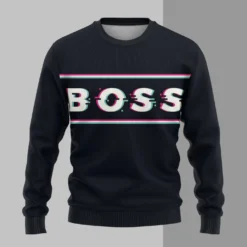BOSS Premium SWEATER Limited Edition 2025 LUX-ZWY-0EMI1U63D