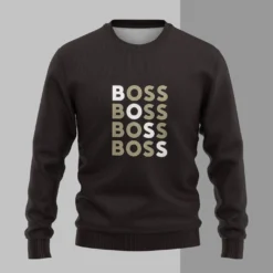 BOSS Premium SWEATER Limited Edition 2025 LUX-ZWY-03M1TQZPC