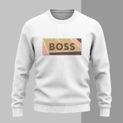 BOSS Premium SWEATER Limited Edition 2025 LUX-ZWY-0ADHLRBAQ