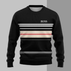 BOSS Premium SWEATER Limited Edition 2025 LUX-ZWY-0OHSJYKR1